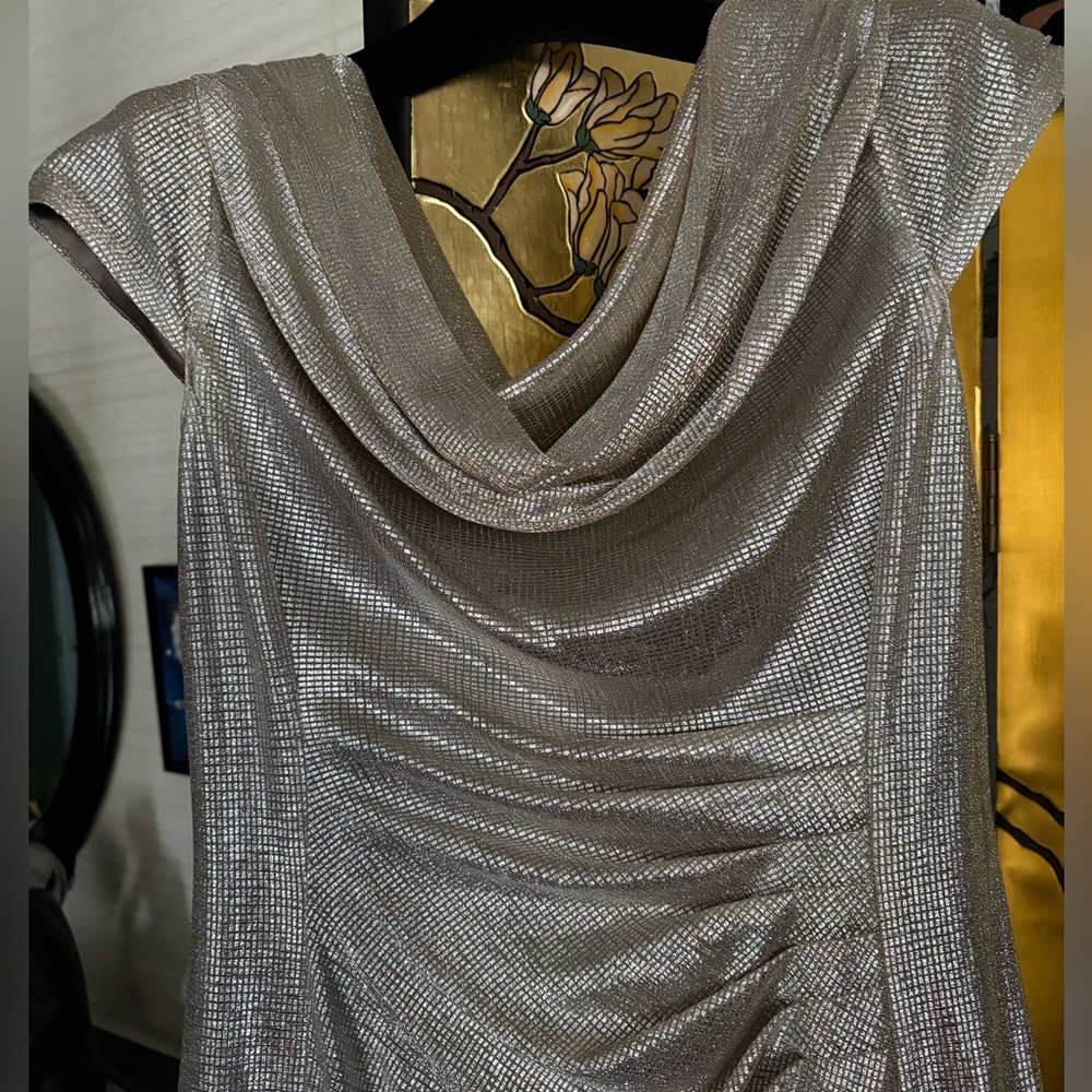 Tahari long dress - Picture 2 of 12